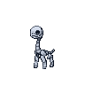 Shiny Amaura (Fossil)